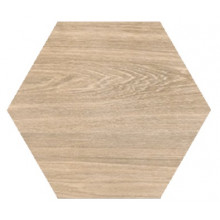 Шестигранник Вуд Классик Беж LMR 300x260 Hexagon 